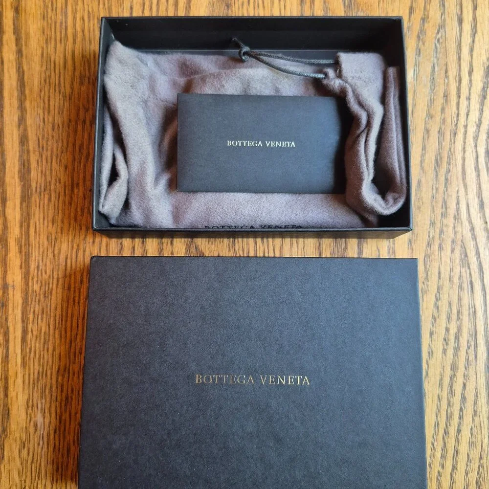 NIB Bottega Veneta Intrecciato Leather iPhone X Case in Chamomile